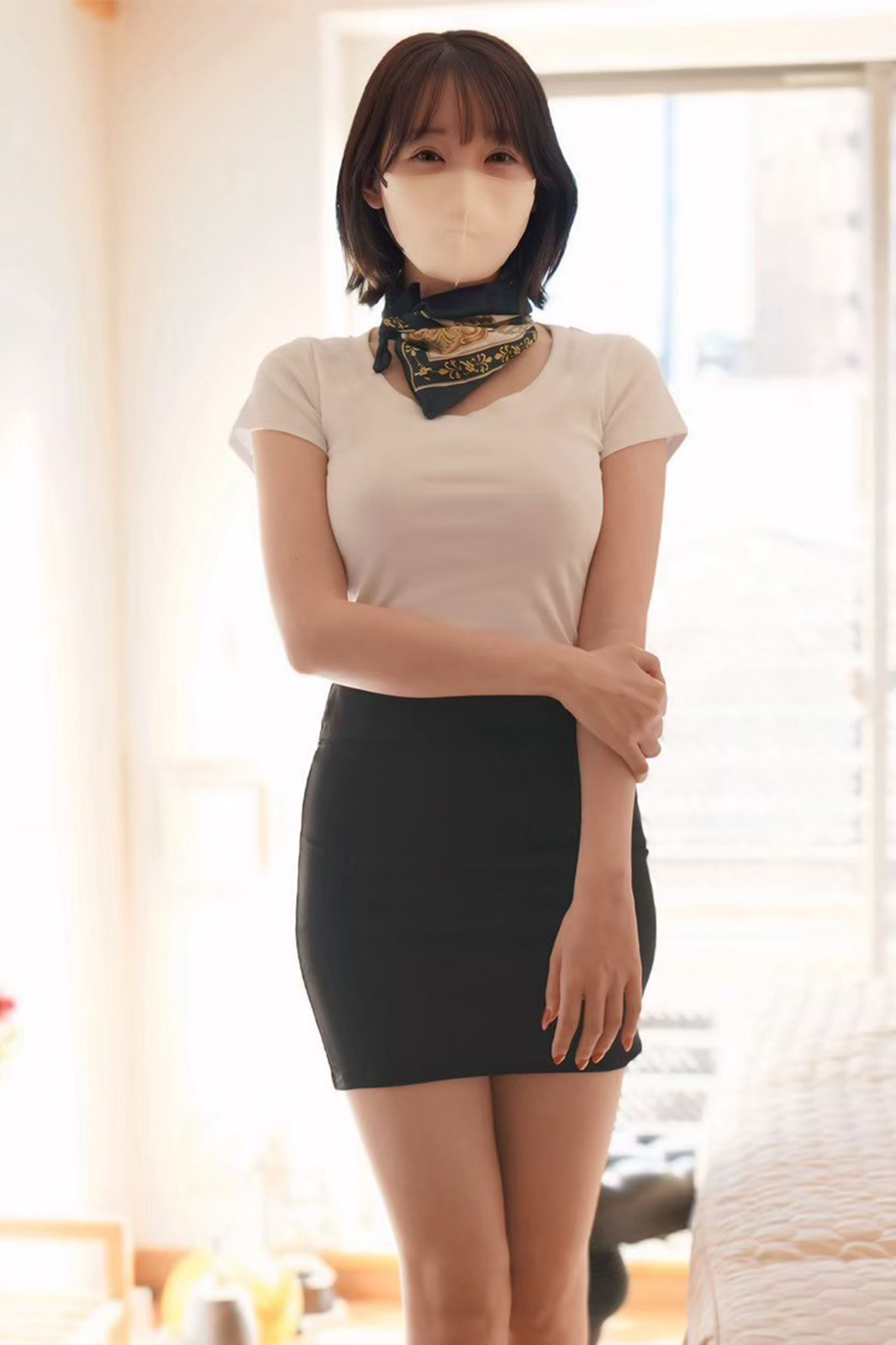 立花みかん (22歳)